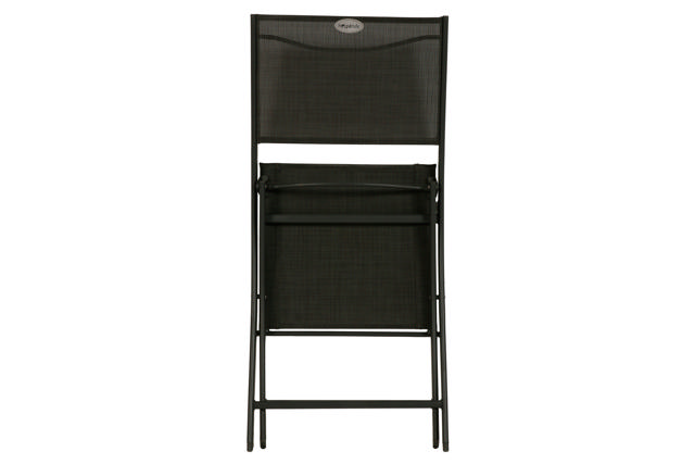 HESPERIDE MODULA FOLDABLE CHAIR - ANTHRACITE