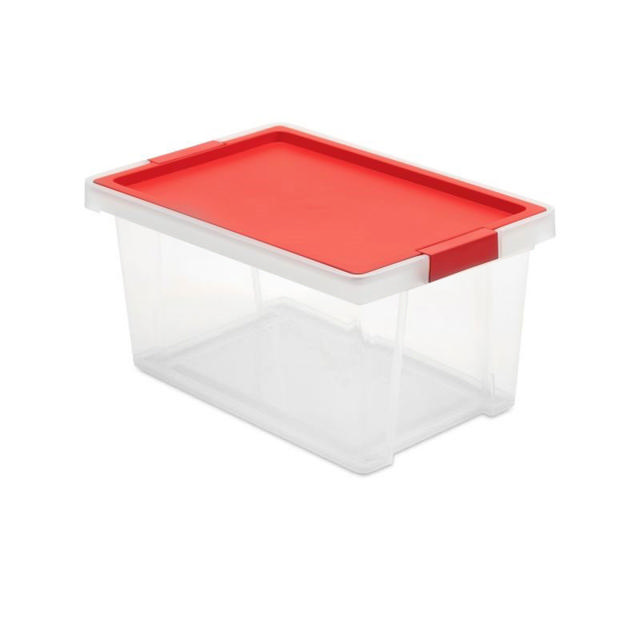 TATAY STORAGE BOX 15L RED