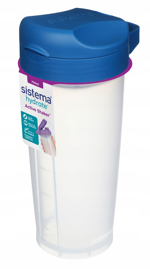 SISTEMA ACTIVE SHAKER 750ML