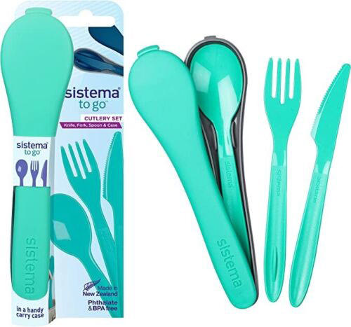 SISTEMA TO GO CUTLERY SET