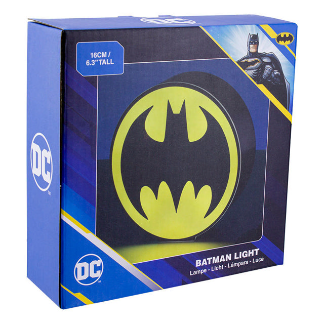 PALADONE PP9862BM DC BATMAN BOX LIGHT