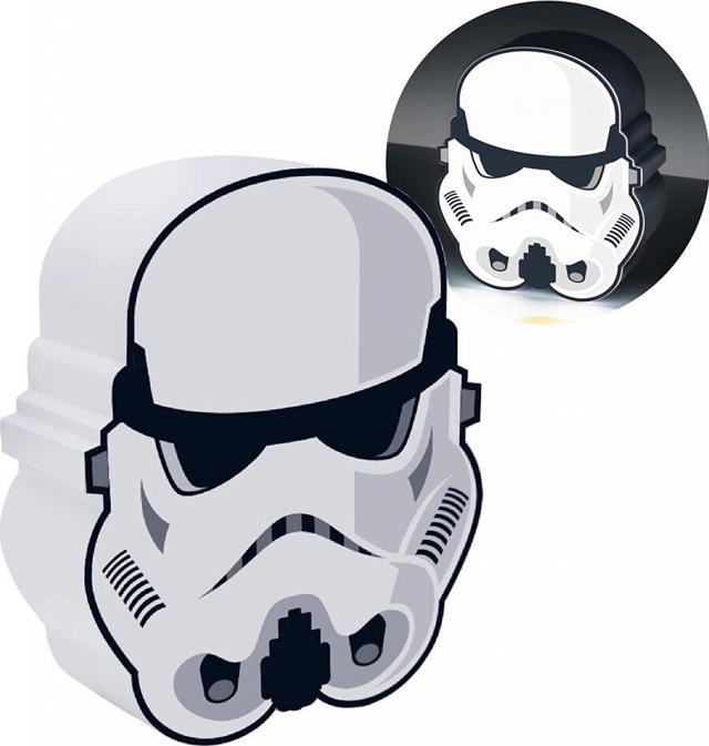 PALADONE PP9478SW STORMTROOPER BOX LIGHT HOME