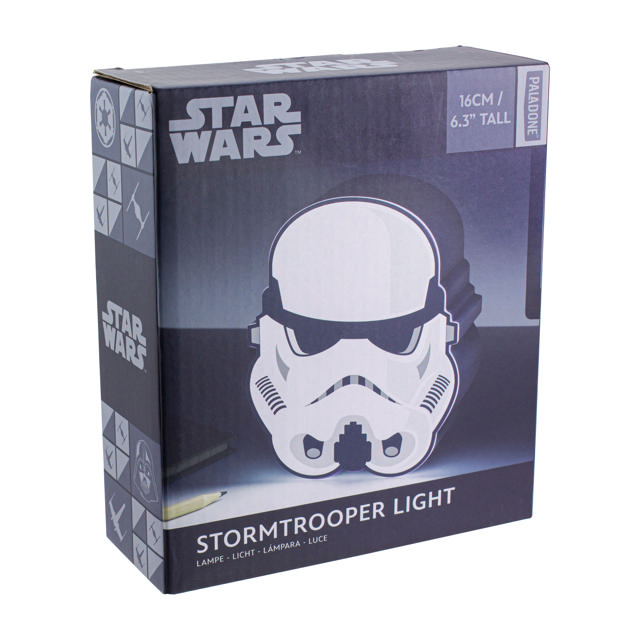 PALADONE PP9478SW STORMTROOPER BOX LIGHT HOME