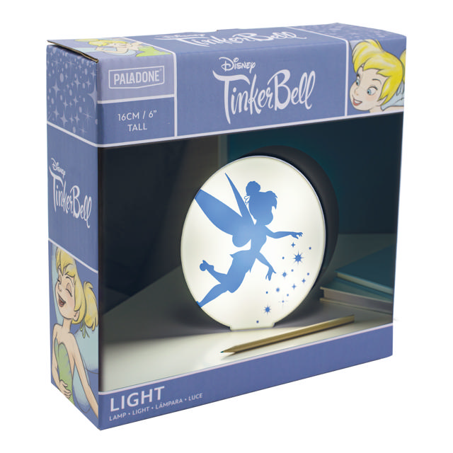 PALADONE PP10271DF TINKER BELL BOX LIGHT