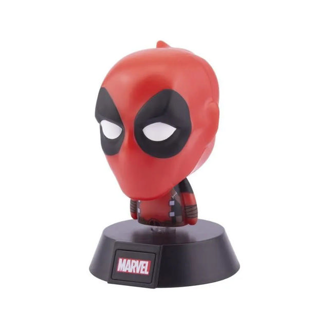 PALADONE PP6374DPLV2 MARVEL DEADPOOL ICON LIGHT V2