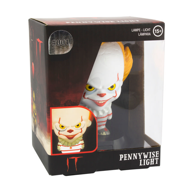 PALADONE PP5154ITV2 PENNYWISE ICON LIGHT V2