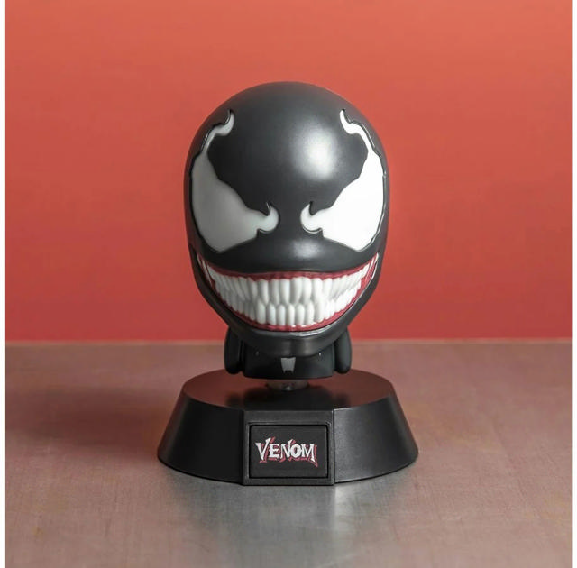 PALADONE PP6604SPMV2 MARVEL VENOM ICON LIGHT V2