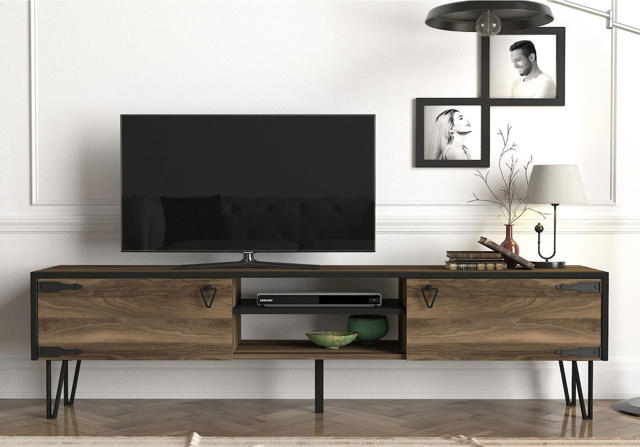 ARTELIBRE 14410045 THIRA TV STAND 180X30X49CM