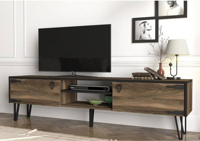 ARTELIBRE 14410045 THIRA TV STAND 180X30X49CM