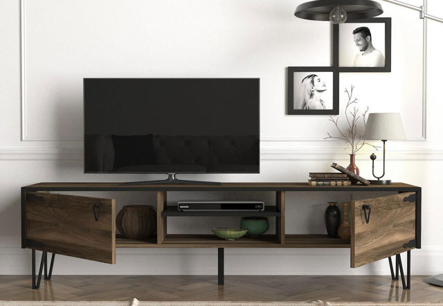 ARTELIBRE 14410045 THIRA TV STAND 180X30X49CM