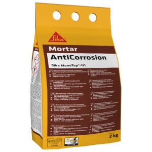 SIKA MONOTOP® -111 ANTICORROSION 2KG