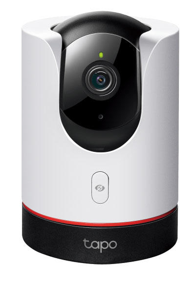 TP-LINK TAPO C225 PAN/TILT SECURITY WIFI CAMERA