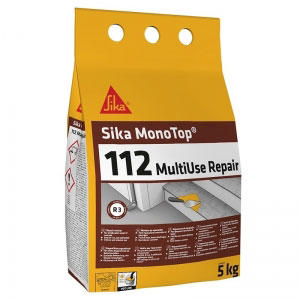 SIKA MONOTOP® 112 - MULTIUSE REPAIR 5 KG