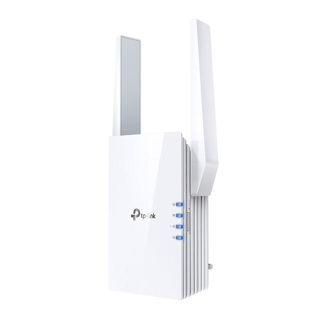 TP-LINK RE505X WI-FI 6 SPEEDS RANGE EXTENDER