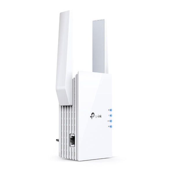 TP-LINK RE505X WI-FI 6 SPEEDS RANGE EXTENDER