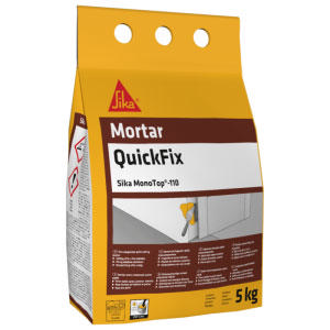 SIKA MONOTOP®-110 QUICKFIX 5 KG