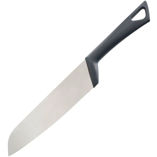 FACKELMANN 41754 NIROSTA STYLE SANTOKU KNIFE 33CM