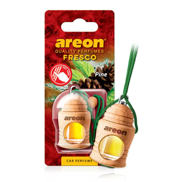 AREON FRESCO PINE ΑΡΩΜΑ ΣΕ ΥΓΡΗ ΜΟΡΦΗ 4ML