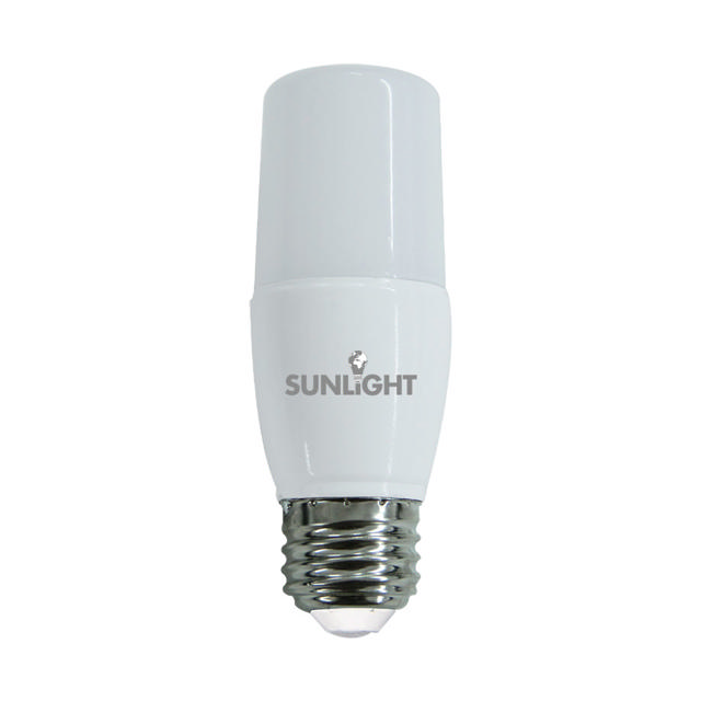 SUNLIGHT LED 8W T38 ΛΑΜΠΤΗΡΑΣ E27 800LM 6500K 270° ΓΑΛΑΚΤΟΧΡΩΜΟΣ