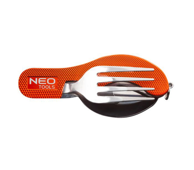 NEO SURVIVAL JACKKNIFE 100MM (NYLON PUNCH)