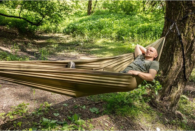 NEO SET HAMMOCK KIT 330X140CM