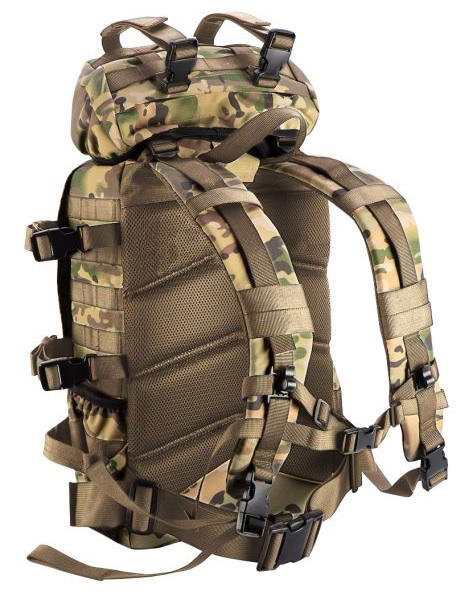 NEO CAMO OUTDOOR BACKPACK 30L