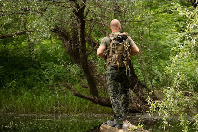 NEO CAMO OUTDOOR BACKPACK 30L