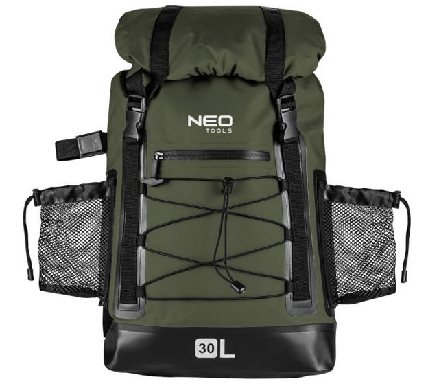 NEO CAMO WATER-PROOF BACKPACK 30L