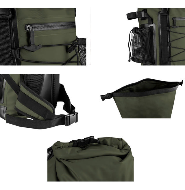 NEO CAMO WATER-PROOF BACKPACK 30L