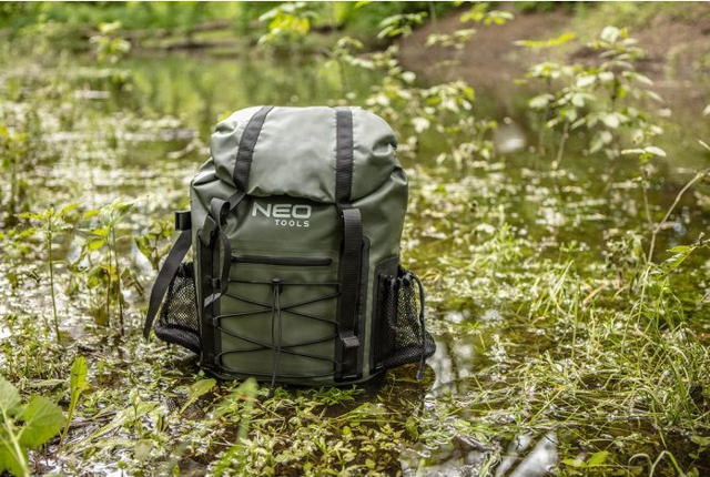 NEO CAMO ΣΑΚΙΔΙΟ ΠΛΑΤΗΣ ΑΔΙΑΒΡΟΧΟ 30L