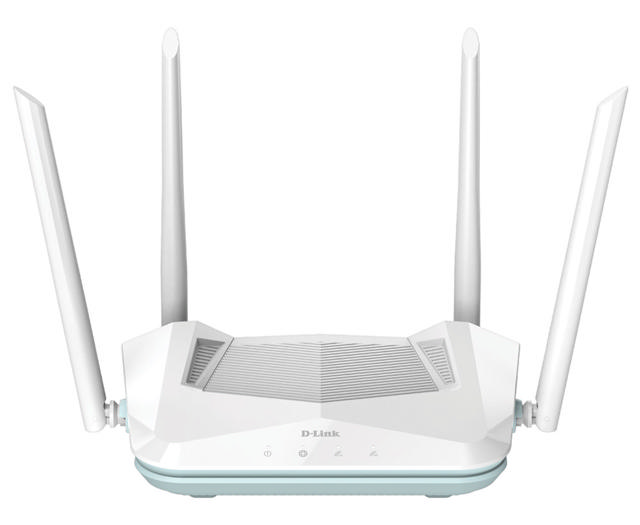 D-LINK WI-FI 6 SMART ROUTER AD RANGE EXTENDER BUNDLE