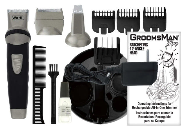 WAHL 9953-1016 GROOMSMAN BODY TRIMMER