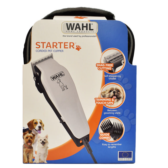 WAHL 20110-0462 EU STARTER PET CORD CLIPPER