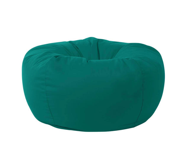 CLOTHE POUF GREEN