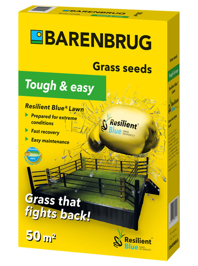 BARENBRUG RESILIENT BLUE 1KG