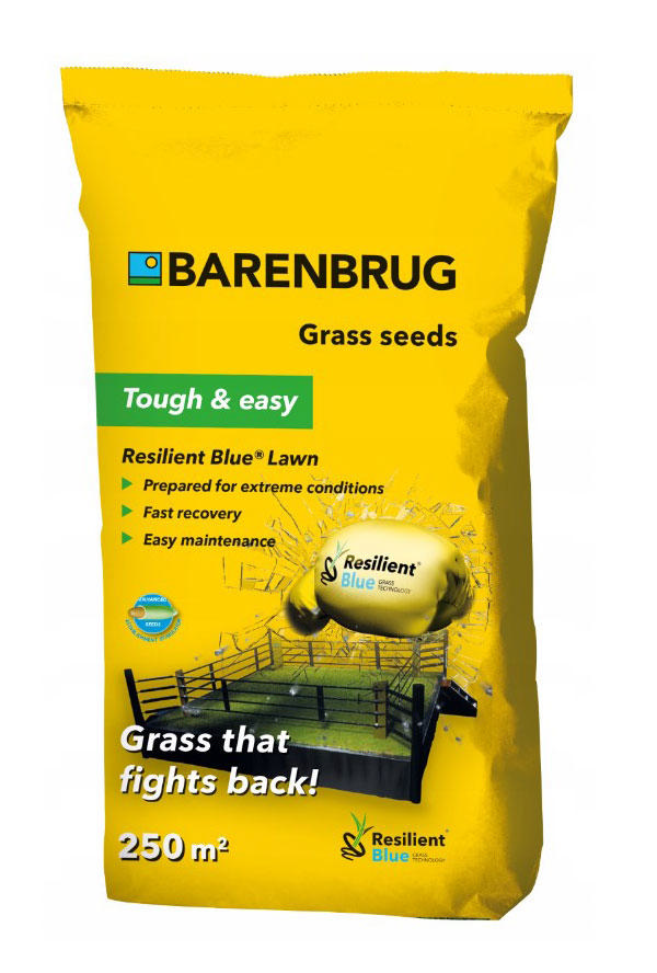 BARENBRUG RESILIENT BLUE 5KG