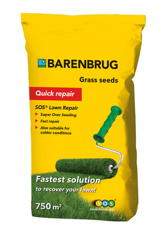 BARENBRUG SOS LAWN REPAIR 5KG