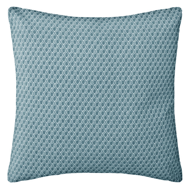 CUSHION OTTO 38X38CM BLUE