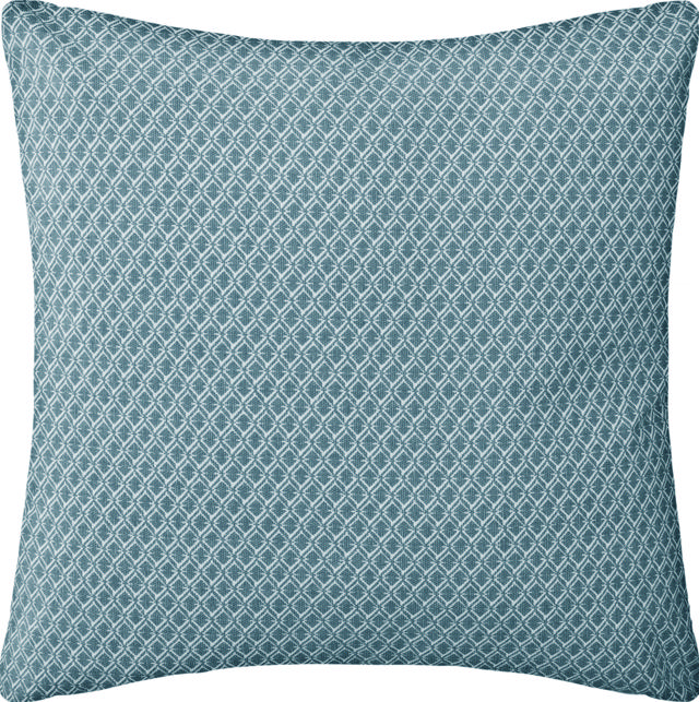 CUSHION OTTO 38X38CM BLUE