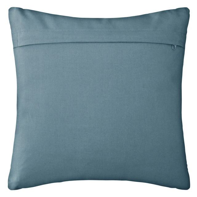 CUSHION OTTO 38X38CM BLUE