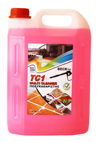 BECK LINE TC1 MULTIPURPOSE CLEANER 4L