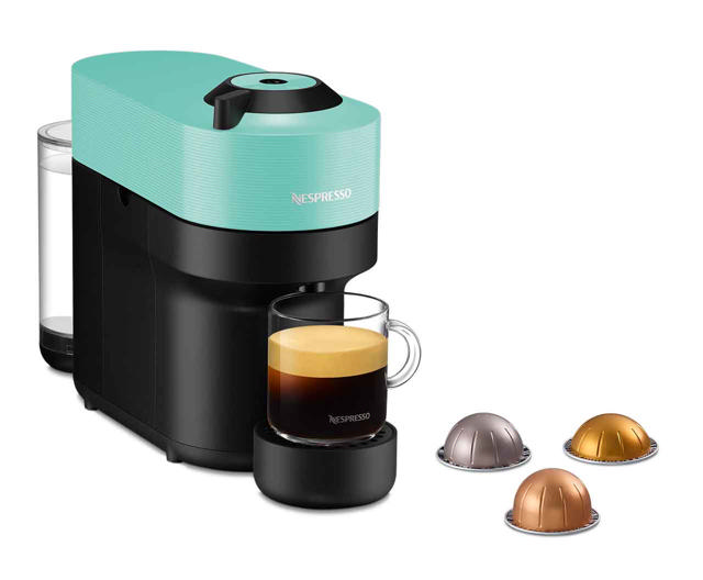 NESPRESSO VERTUO POP AQUA