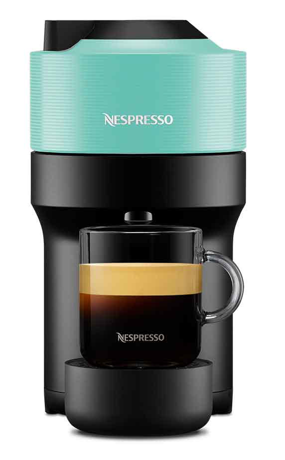 NESPRESSO VERTUO POP AQUA