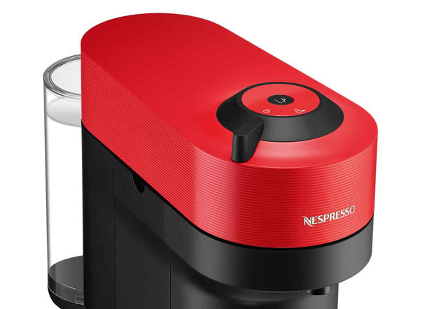 NESPRESSO VERTUO POP RED