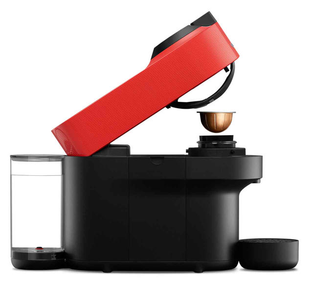 NESPRESSO VERTUO POP RED