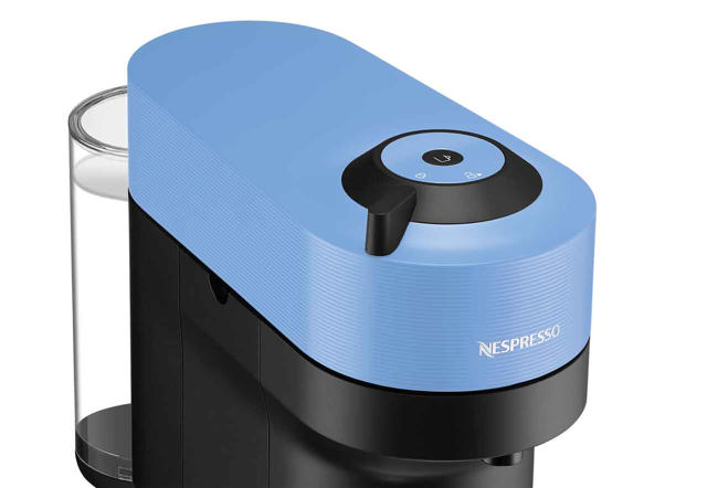 NESPRESSO VERTUO POP BLUE MACHINE