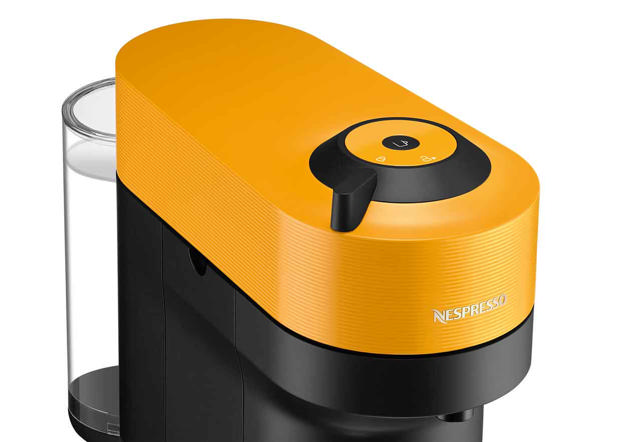 NESPRESSO VERTUO POP YELLOW