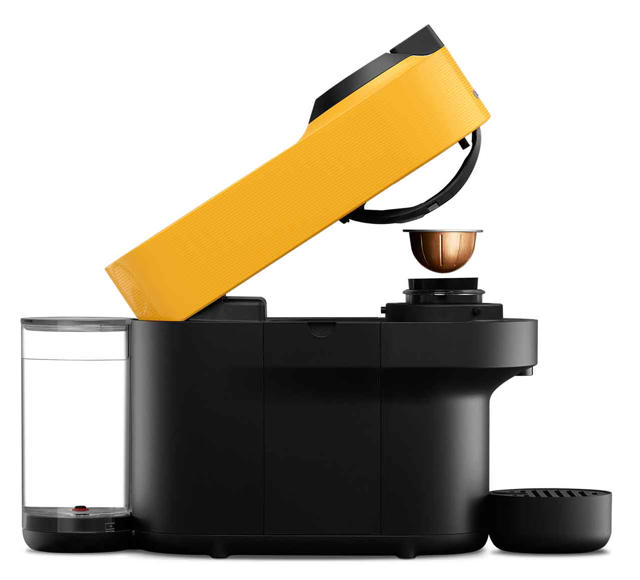 NESPRESSO VERTUO POP YELLOW