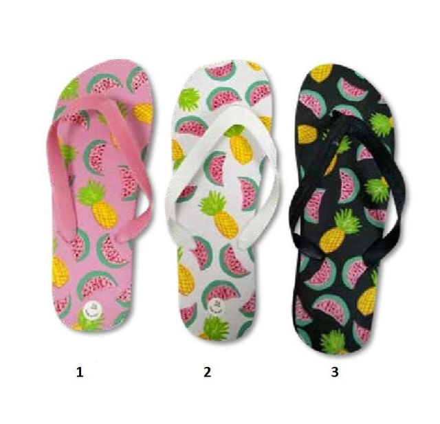 KIDS SLIPPER M28-34 3 ASSORTED DESIGNS