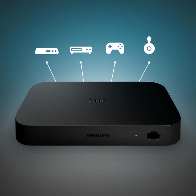 PHILIPS HUE HDMI SYNC BOX